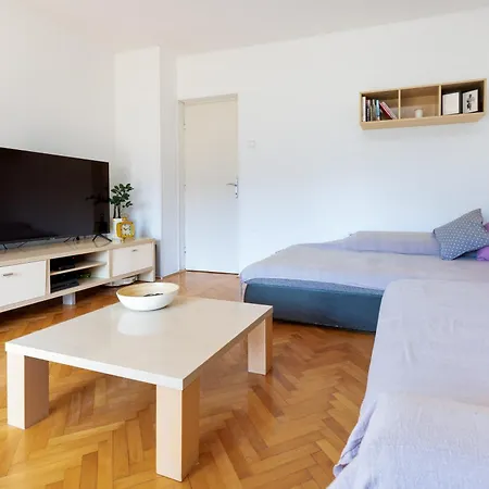Zen Apartmán *