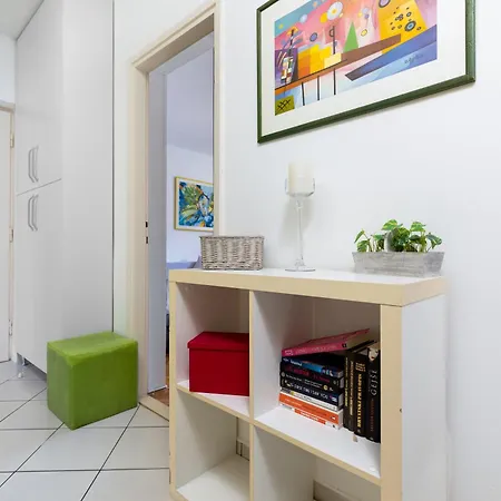 Apartmán Zen Split