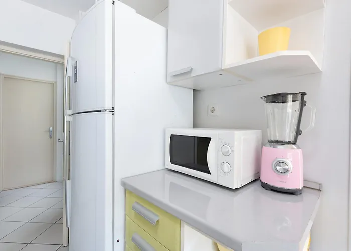 Zen Апартаменти *