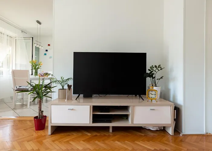 Zen Апартаменти Спліт