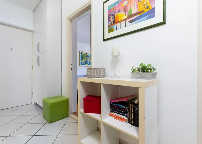 Апартаменти Zen Спліт